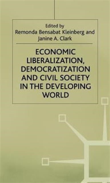 Economic Liberalization, Democratization and Civil Society in the Developing World
