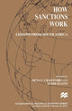 Book cover of: How Sanctions Work. By: N. Crawford