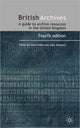 Book cover of: British Archives
