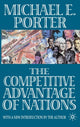 Book cover of: Competitive Advantage of Nations