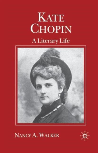 Book cover of: Kate Chopin
