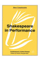 Book cover of: Shakespeare in Performance. By: Robert Shaughnessy