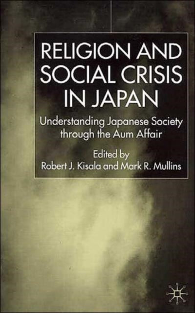 Book cover of: Religion and Social Crisis in Japan
