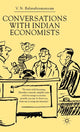 Book cover of: Conversations With Indian Economists. By: Balasubramanyam, V. N.