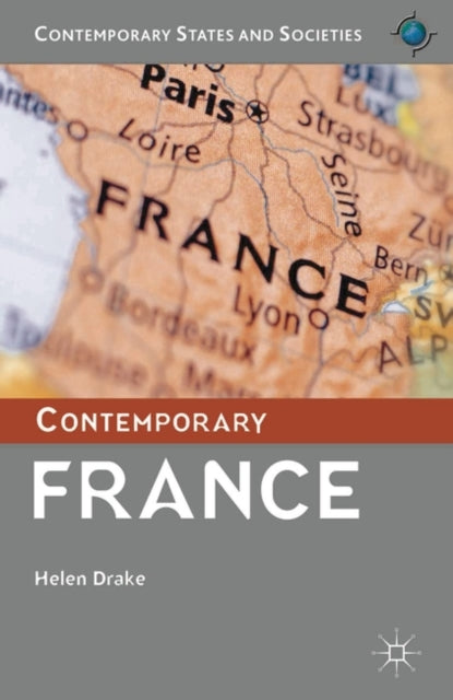 Book cover of: Contemporary France