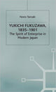 Book cover of: Yukichi Fukuzawa 1835-1901. By: Norio Tamaki
