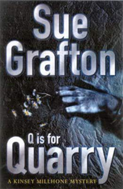 Book cover of: Q IS FOR QUARRY