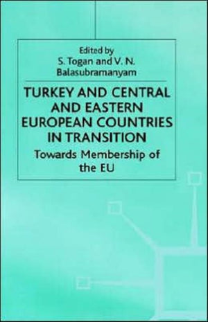 Turkey and Central and Eastern European Countries in Transition
