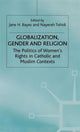 Book cover of: Globalization, Religion and Gender