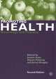 Book cover of: Promoting Health