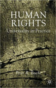 Book cover of: Human Rights. By: Peter R. Baehr