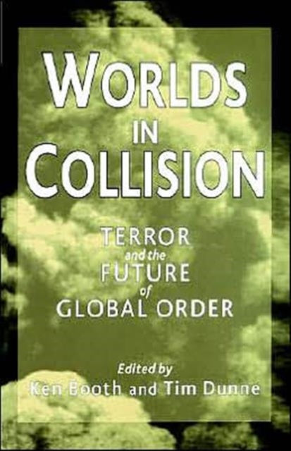 Book cover of: Worlds in Collision