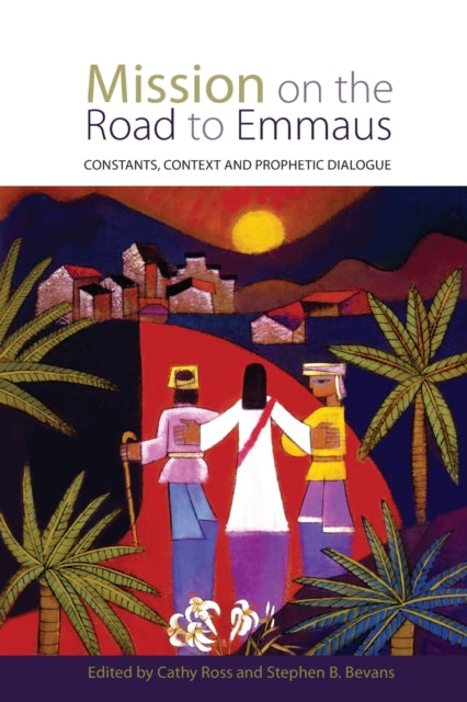 Book cover of: Mission on the Road to Emmaus. By: Cathy Ross