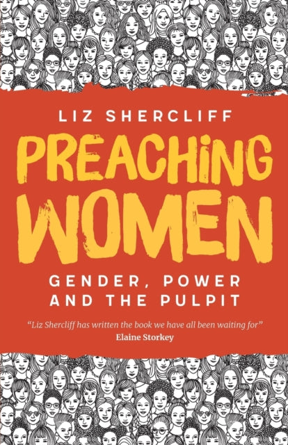 Book cover of: Preaching Women. By: Liz Shercliff