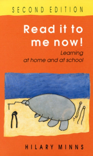 Book cover of: READ IT TO ME NOW!. By: Minns