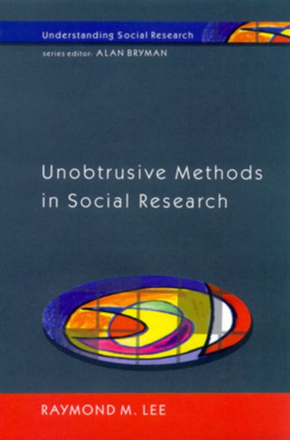 Book cover of: Unobtrusive Methods in Social Research