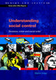 Book cover of: Understanding Social Control. By: Martin Innes