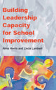 Book cover of: Building Leadership Capacity for School Improvement