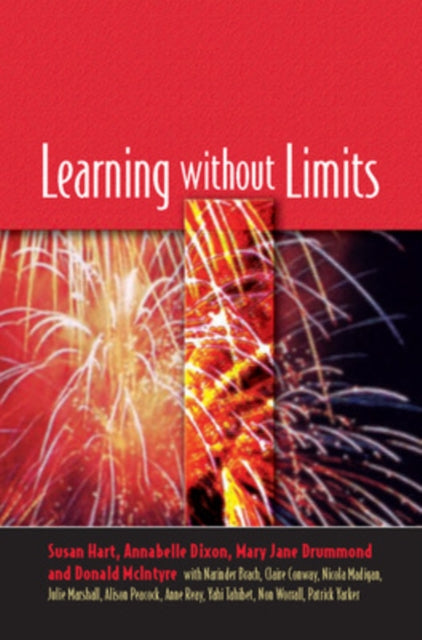 Book cover of: Learning without Limits