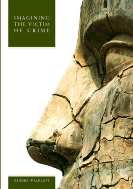 Book cover of: Imagining the Victim of Crime. By: Sandra Walklate