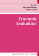 Book cover of: Economic Evaluation. By: Julia Fox-Rushby