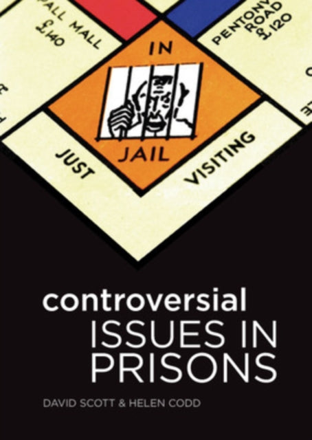 Book cover of: Controversial Issues in Prisons