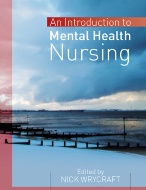 Book cover of: Introduction to Mental Health Nursing