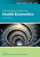 Book cover of: Introduction to Health Economics