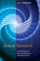 Book cover of: Action Research: The Challenges of Understanding and Changing Practice. By: Andrew Townsend