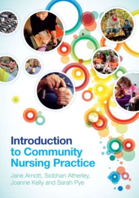 Book cover of: Introduction to Community Nursing Practice. By: Jane Arnott
