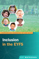 Book cover of: Inclusion in the Early Years. By: Kay Mathieson