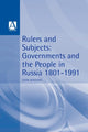 Book cover of: Rulers and Subjects