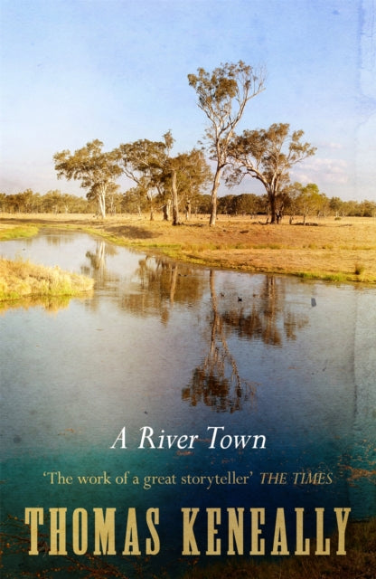 Book cover of: River Town