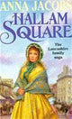 Book cover of: Hallam Square. By: Anna Jacobs