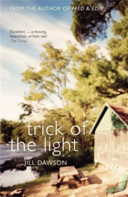 Book cover of: Trick Of The Light. By: Jill Dawson