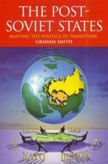 Book cover of: Post-Soviet States
