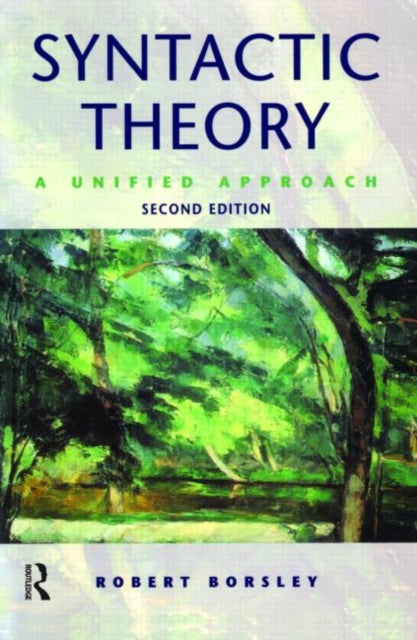 Book cover of: Syntactic Theory