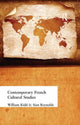 Book cover of: Contemporary French Cultural Studies