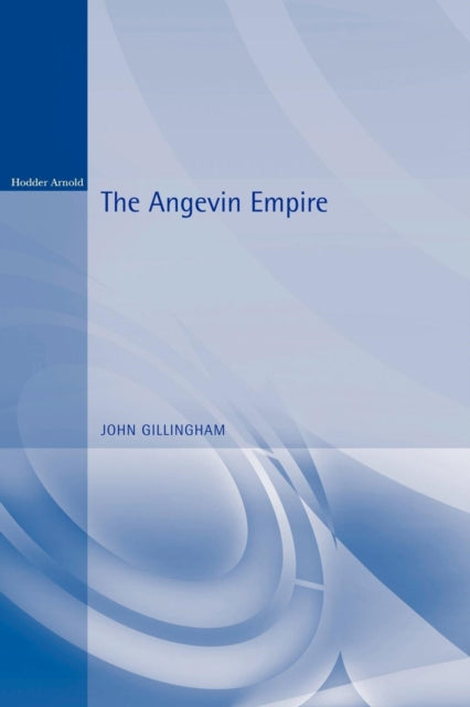 Book cover of: Angevin Empire