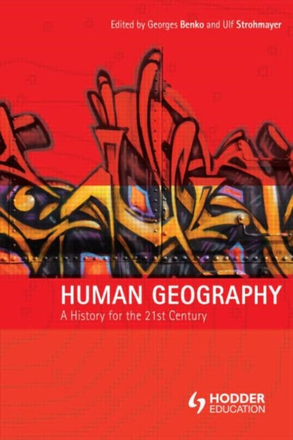 Book cover of: Human Geography
