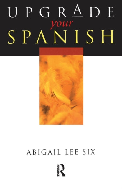 Book cover of: Upgrade Your Spanish