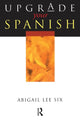 Book cover of: Upgrade Your Spanish