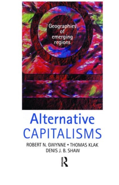 Book cover of: Alternative Capitalisms