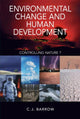 Book cover of: Environmental Change and Human Development