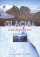Book cover of: GLACIAL LANDSYSTEMS