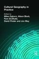 Book cover of: CULTURAL GEOGRAPHY IN PRACTICE
