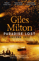 Book cover of: Paradise Lost. By: Giles Milton