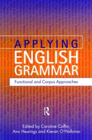 Applying English Grammar.