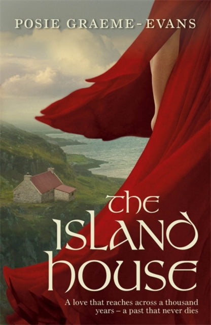 Book cover of: Island House. By: Posie Graeme-Evans