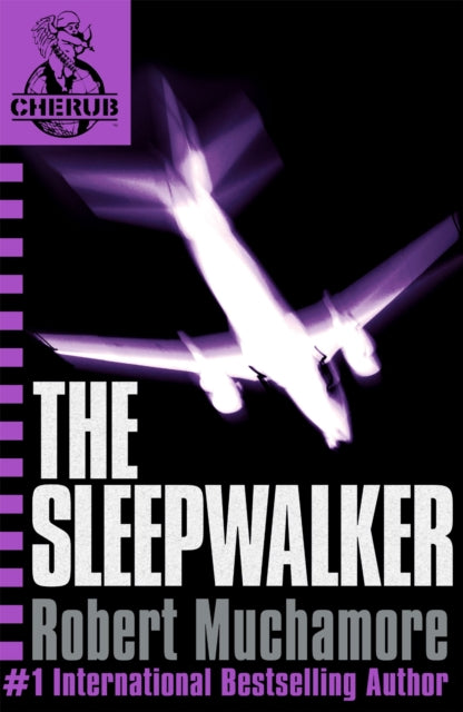 CHERUB: The Sleepwalker, Book 9 9780340931837 Robert Muchamore